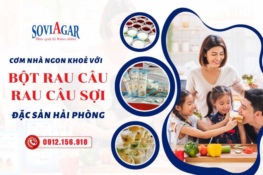 Hướng dẫn cách pha bột rau câu dẻo và bột rau câu giòn đúng cách